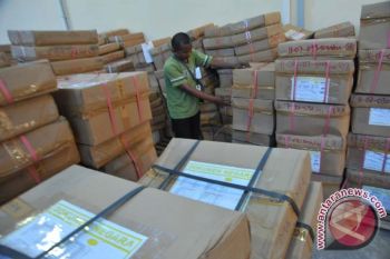 1.396 kotak soal UN siap didistribusikan