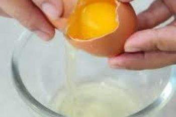 Putih Telur Dapat Turunkan Tekanan Darah