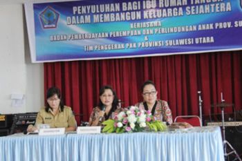 Penyuluhan Kesehatan IRT Bitung