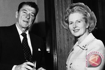 Margaret Thatcher, pilar utama pendukung liberalisasi global
