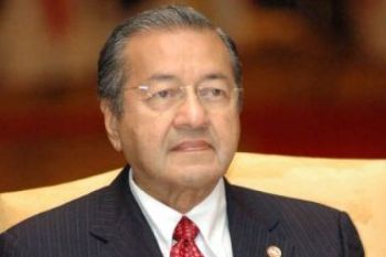 Ribuan orang hadiri kampanye Mahathir Muhammad
