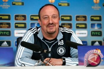 Napoli tunjuk Benitez sebagai pelatih