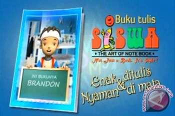 Siswa Miskin Akan Dapat Buku Tulis Gratis