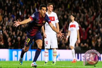 Barca Beruntung, Karena Ada Messi