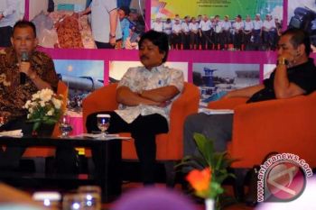 Gubernur Sumsel: media punya peran sukseskan pembangunan
