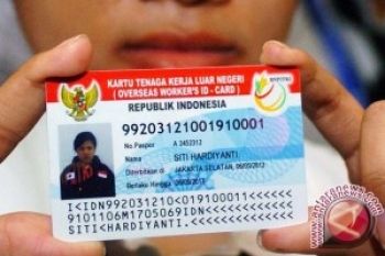 Pemkab meminta calon TKI menggunakan jalur resmi 