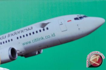 Citilink tambah rute penerbangan  Jakarta - Yogyakarta