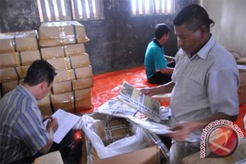 Disdik Kotawaringin Timur Distribusikan Soal UN
