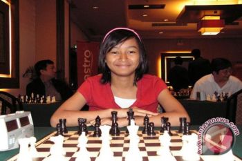 Medina incar WGM lewat Turnamen Internasional Wanita 