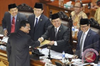 2.000 Warga Morowali Utara Pawai 'Kemenangan' 