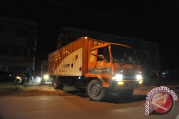 Soal UN diberangkatkan ke kabupaten/kota Sumsel