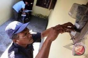 Listrik Mikrohidro Terangi 100 KK Pasaman Barat