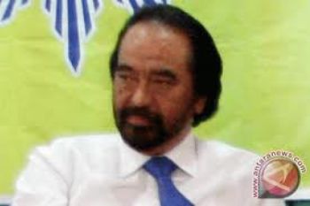 Surya Paloh Nilai KPU Diskriminatif