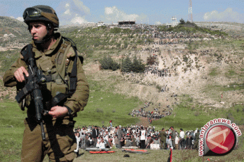 Tentara Israel Lacak Terowongan Di Gaza