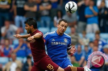  Chelsea dan City bersaing rebut Piala FA