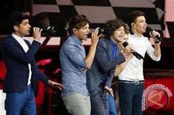  One Direction akan luncurkan parfum