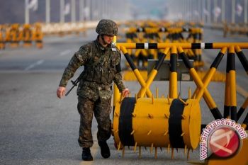  Filipina tawarkan AS pangkalan militer jika perang Korut pecah