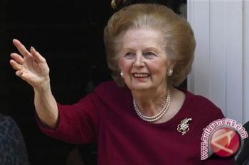  London siaga hadapi "pesta" rayakan kematian Thatcher