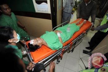 Sepuluh Penumpang Lion Air Luka-Luka