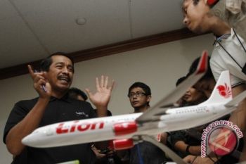 Lion Air: Pesawat Baru Beroperasi Dua Minggu