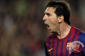 Kembalinya Messi bawa Barca ke ambang gelar Liga Spanyol