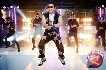  Psy luncurkan "gentleman"