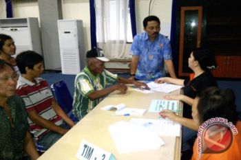 Bantuan tunai bencana Manado capai Rp857 juta 