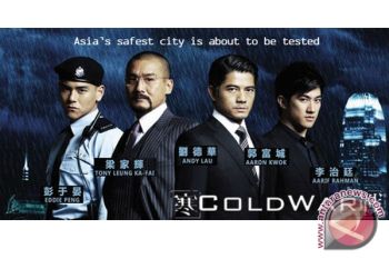 "Cold War" panaskan Hong Kong film awards