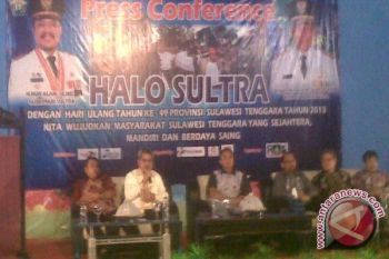 Pemprov Promosi SDA Melalui Ajang "Halo Sultra" 