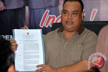 KPU tetapkan Romi-Harnojoyo wali kota terpilih 