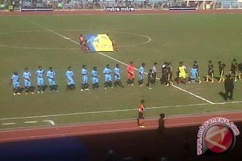 Lampung FC Kalahkan Persitara 2-1