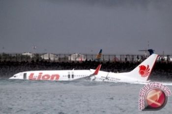  Lion JT904, tiada ruang untuk kesalahan