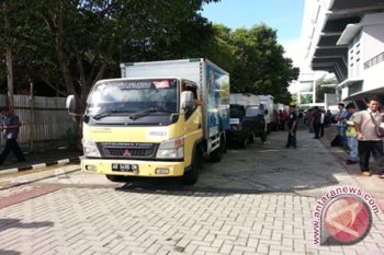 Soal UN DIY didistribusikan ke 36 pokja 