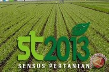 Petugas Sensus Pertanian Mengarang Data Akan Dipecat 