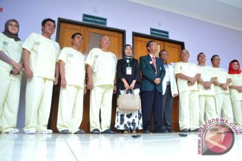 KPU tetapkan empat pasangan calon Gubernur Sumsel 
