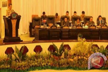 DPRD Sulut gelar paripurna LKPJ Gubernur 