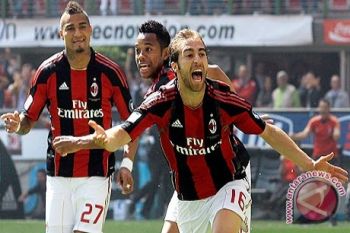 Milan Main Seri 1-1 Dengan Napoli