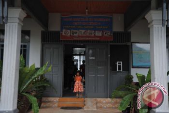 Dua siswa Palembang ikuti UN di Lapas 
