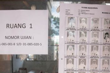 PENUNDAAN UJIAN NASIONAL