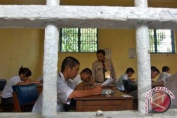 Satu Siswa Kotawaringin Timur Tak Ikut UN 