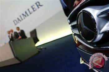 Ada Mini Mercedez dari Daimler