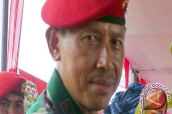 Danjen: tak seorang pun bisa hancurkan Kopassus