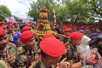Presiden Minta Kopassus Jaga Profesionalisme