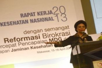 PEMBUKAAN RAKERKESNAS