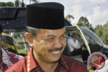 Padang Susun Rencana Induk Kota Baru Mandiri