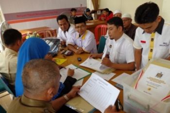 PKS Parpol Pertama Serahkan DCS ke KPU