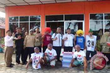 PKS serahkan daftar bakal caleg ke KPU