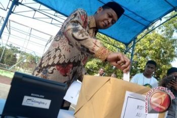Nurdin-Yasin Menangi Pilkada Kabupaten Bantaeng