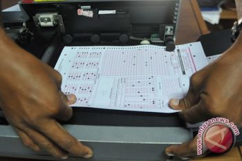 Peserta UN tingkat SD di Lampung 121.686 siswa