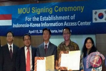 IBI Darmajaya Terima Hibah dari Korea